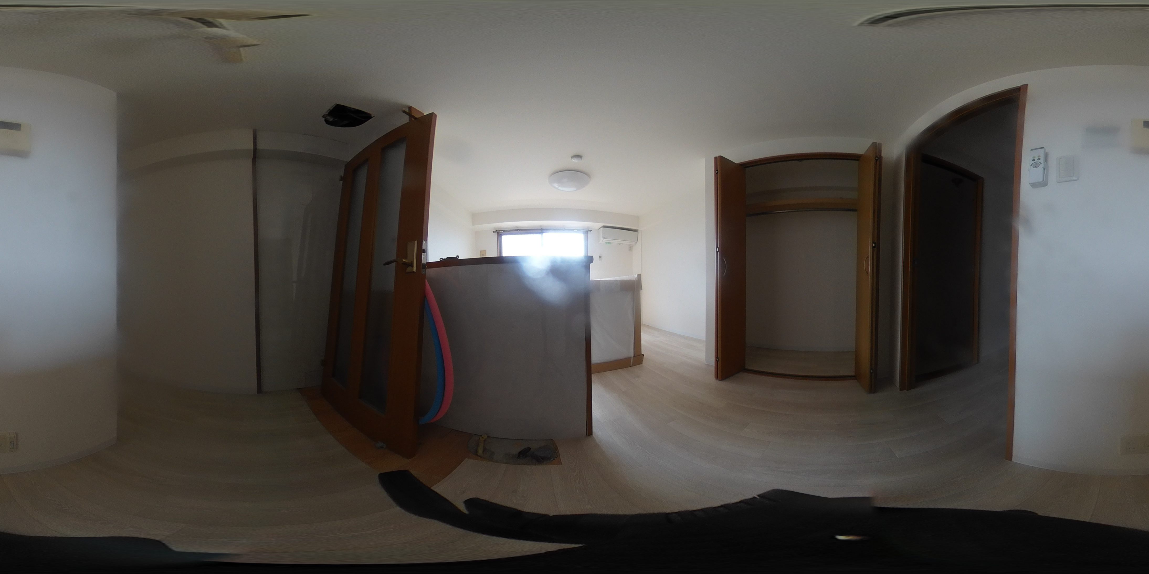 シャンテー中宮Ⅲ 収納