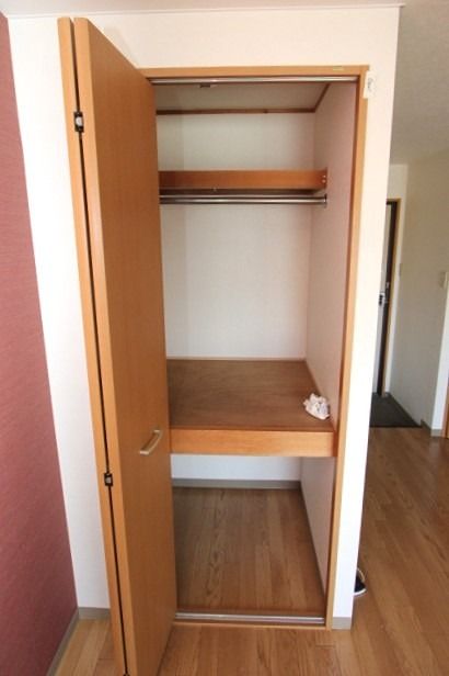 シャンテー長尾家具 収納