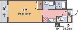 ルーセントオーデン枚方 間取り