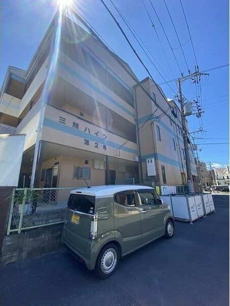三熊ハイツ渚2号 外観