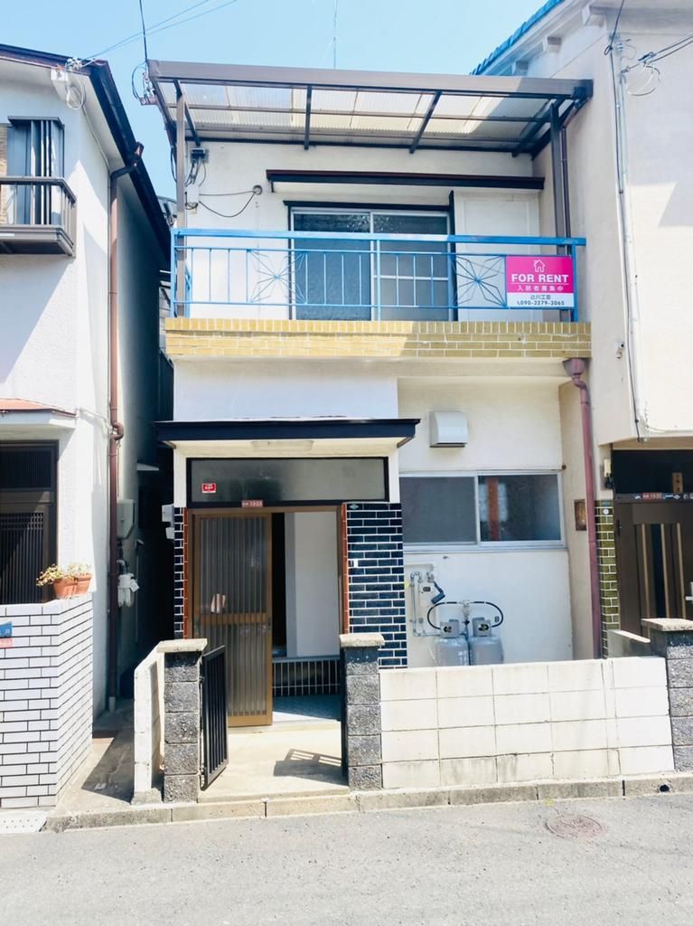 貸家 枚方市養父元町１３-２２ 外観