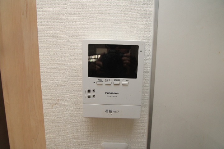 三熊元町ハイツ セキュリティ