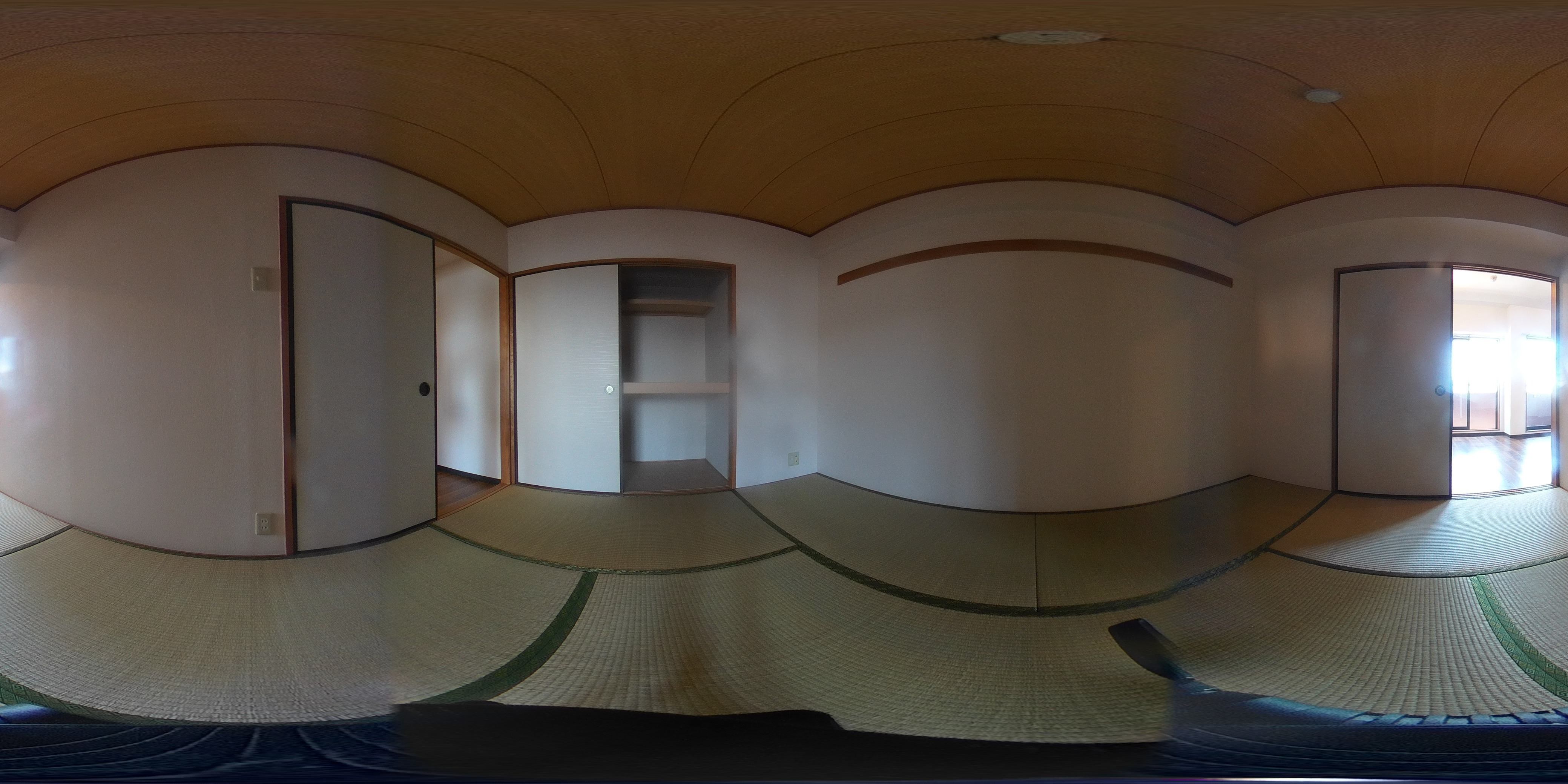 グリーンバーベナ小林 和室