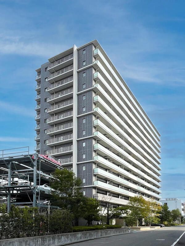 ザ・フロントマークス枚方 外観