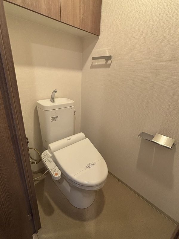 ザ・フロントマークス枚方 トイレ
