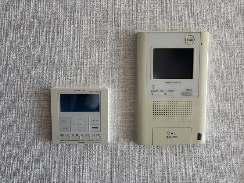 ザ・フロントマークス枚方 セキュリティ
