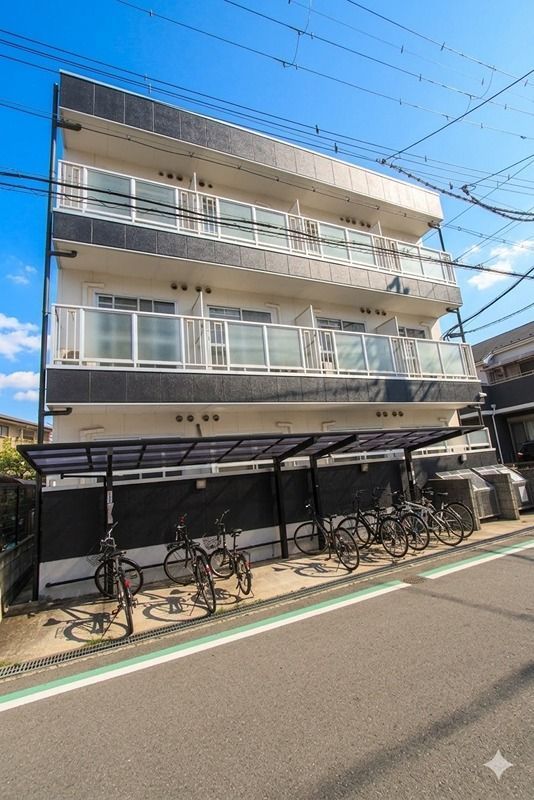 サンドール山口 外観