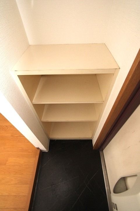 サンドール山口 収納