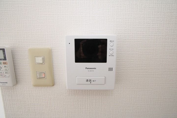 サンドール山口 セキュリティ