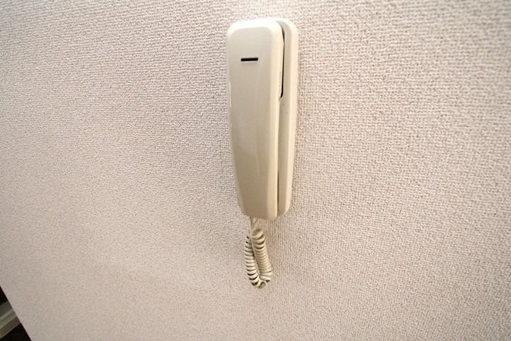 リヴィエール・シャン西禁野 セキュリティ