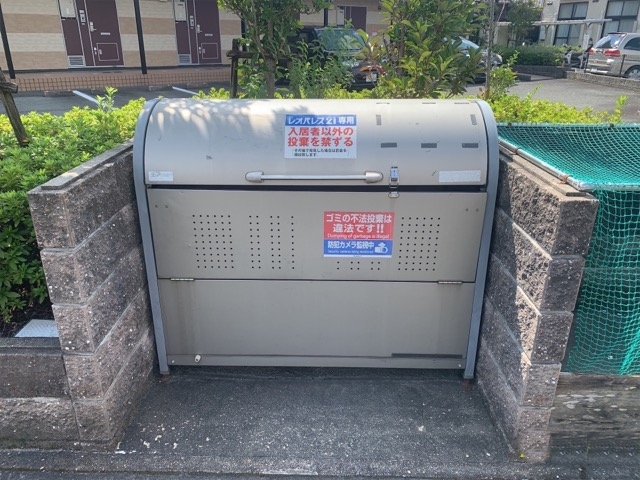 レオパレスアルカンシェル藤阪 その他