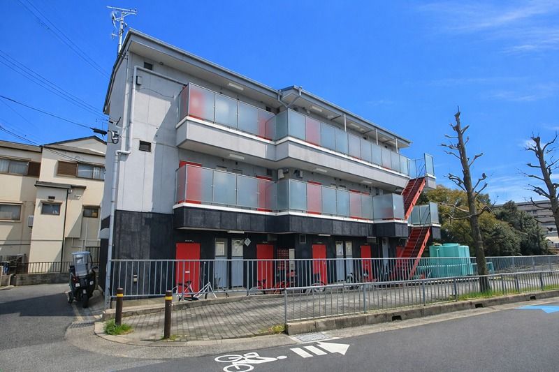 カーサ・カッシーナ牧野 外観