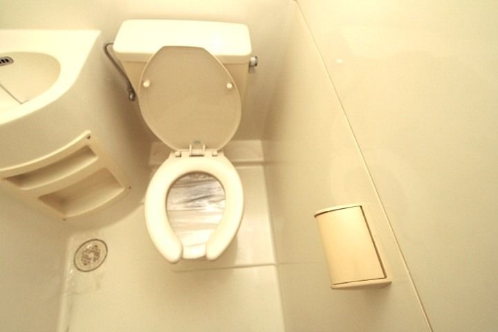 カーサ・カッシーナ牧野 トイレ