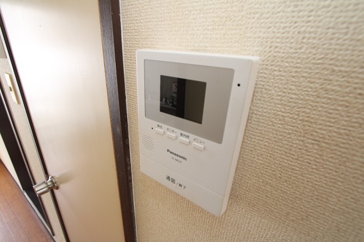 サンライフ朝日丘　A セキュリティ