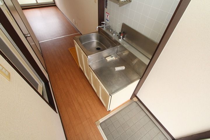 サンライフ朝日丘　A キッチン
