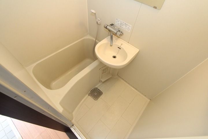 サンライフ朝日丘　A 風呂画像