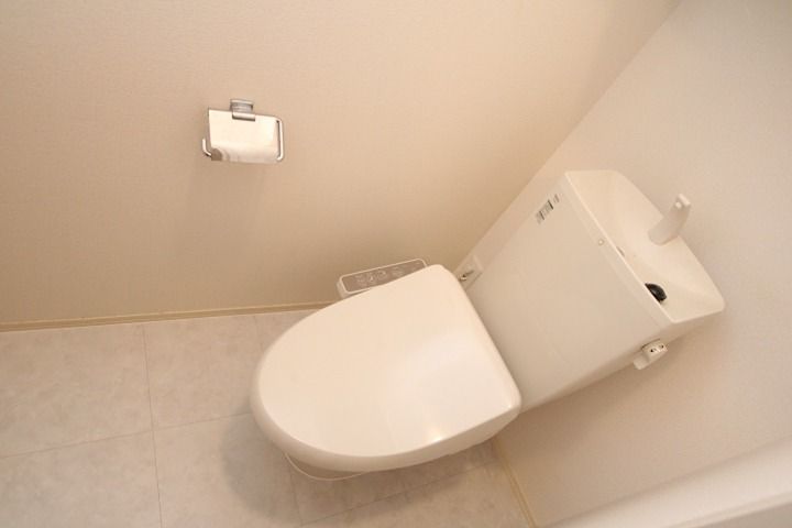 Casafelice トイレ