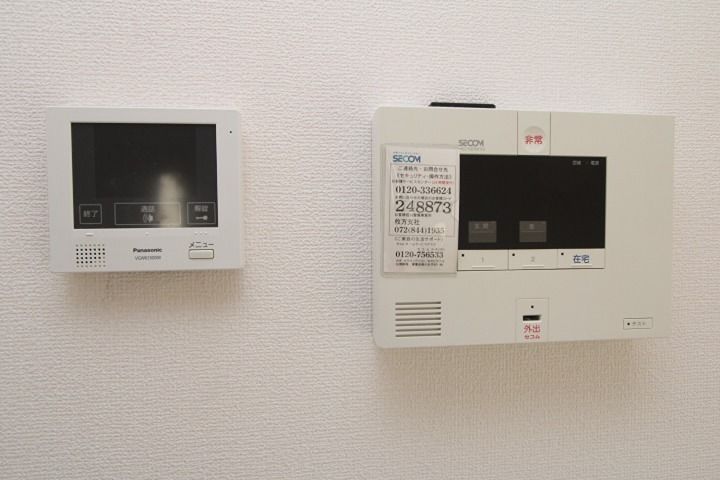 Casafelice セキュリティ
