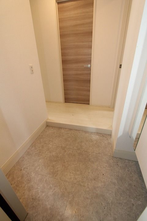 Casafelice 玄関