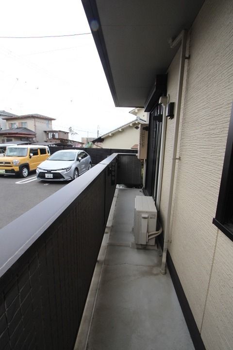 Casafelice ベランダ