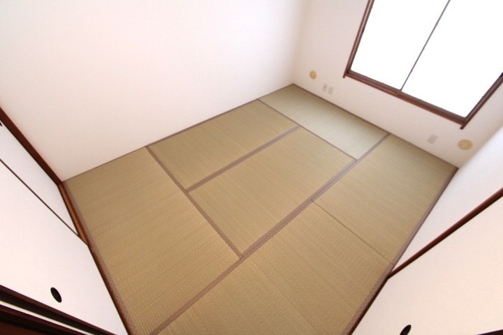 山田池パークハイツ1 収納