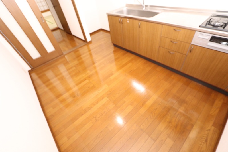寝屋川市川勝町4-6　賃家 キッチン