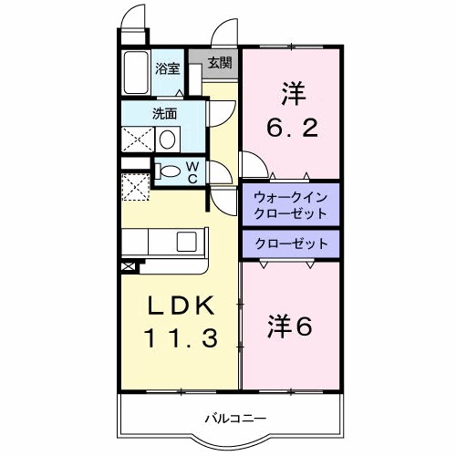 ＥＰＯＣＡ 間取り