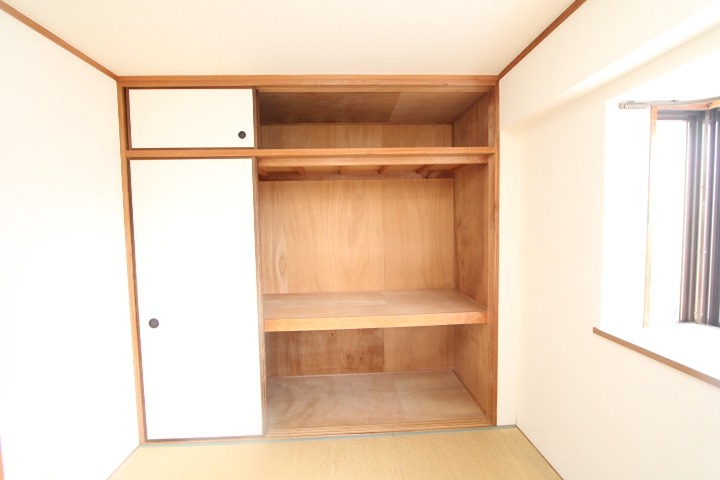 グリーンルーフコート 収納
