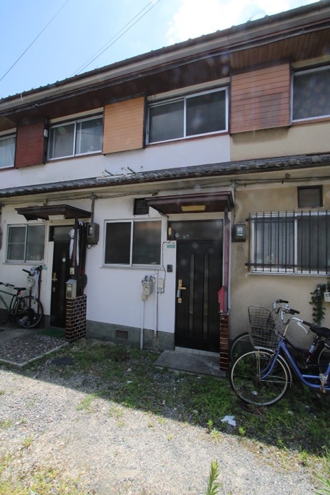貸家 枚方市東船橋１丁目 外観