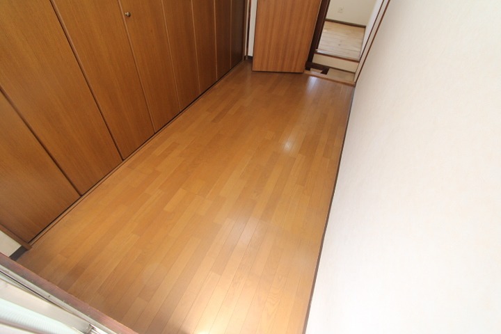 貸家 枚方市東船橋１丁目 玄関