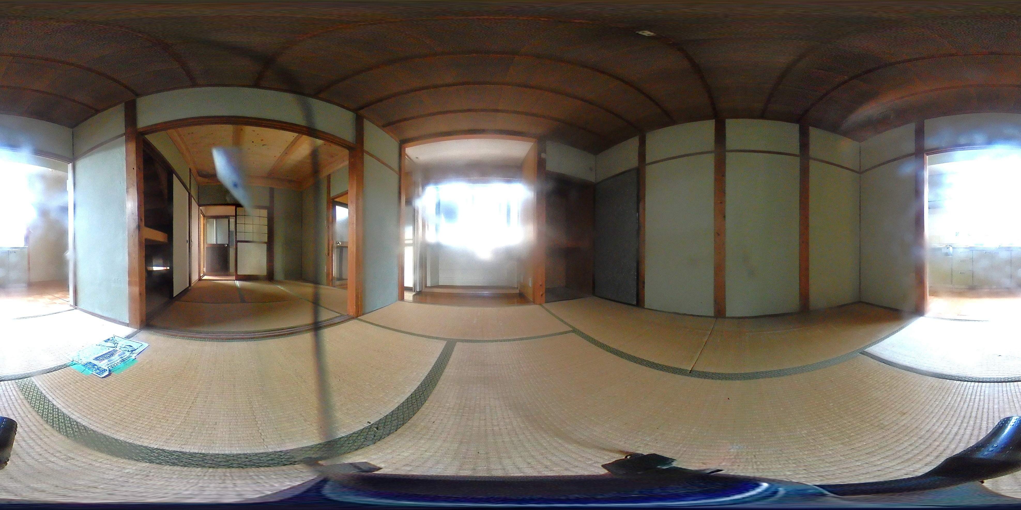 東香里新町　テラスハウス 和室