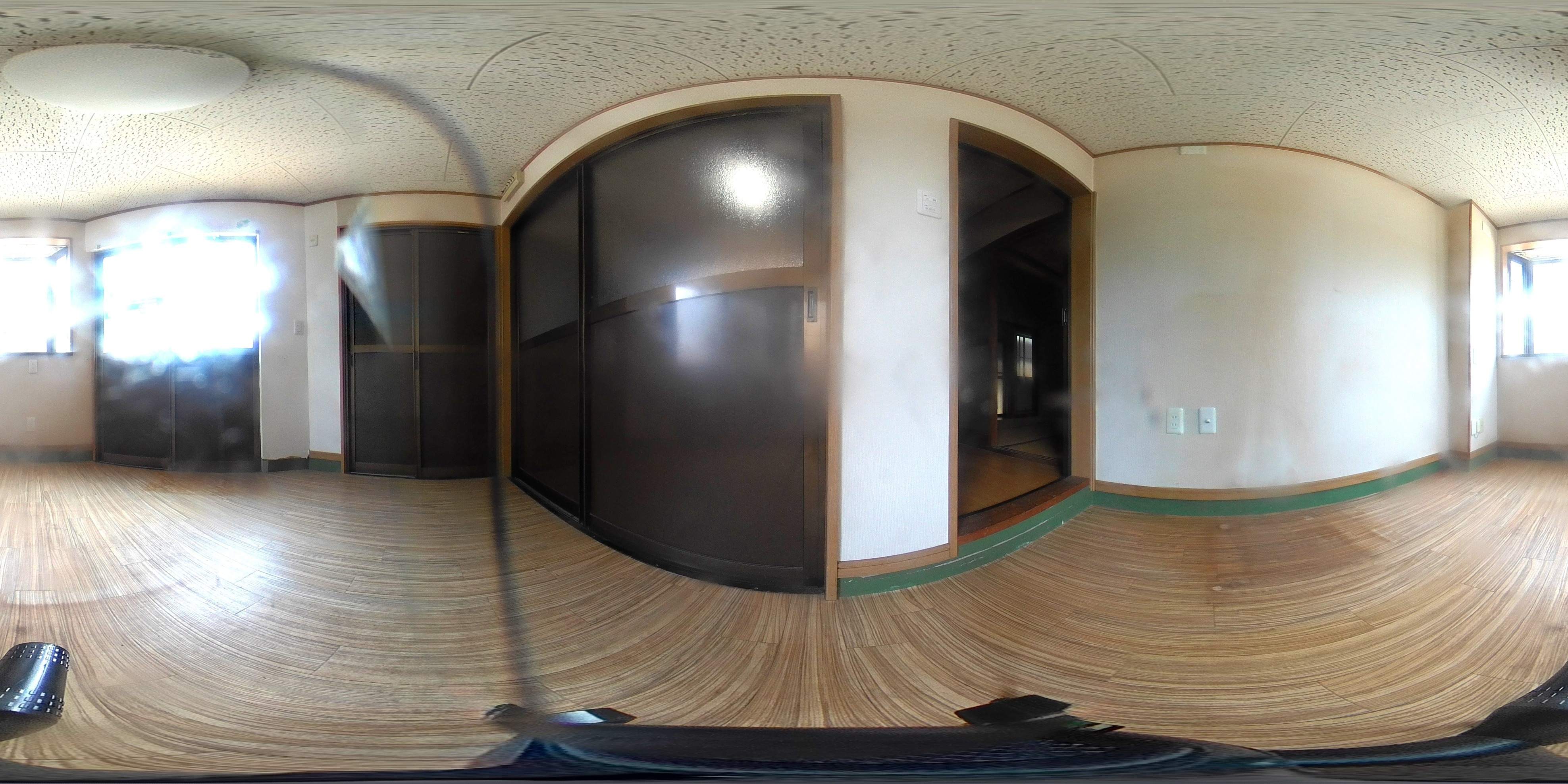 東香里新町　テラスハウス 倉庫