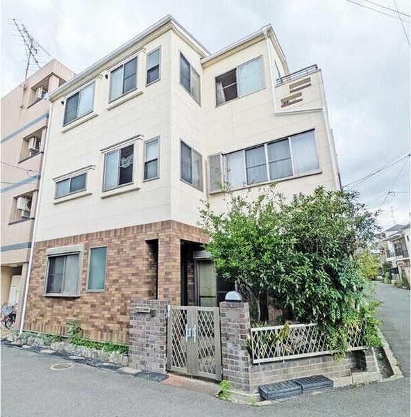 枚方市磯島茶屋町１７-２０ 外観