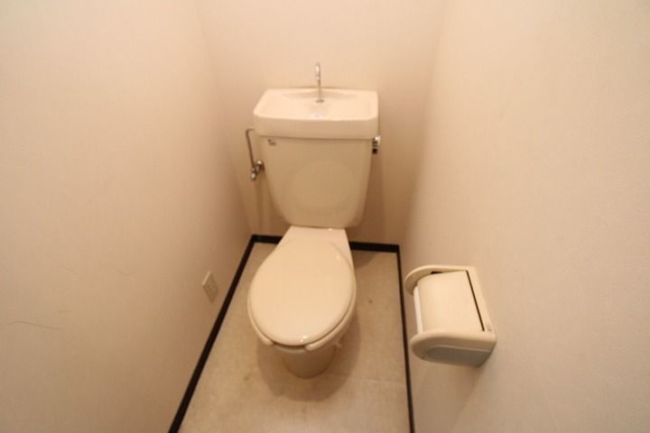 ソレイユ川﨑 トイレ