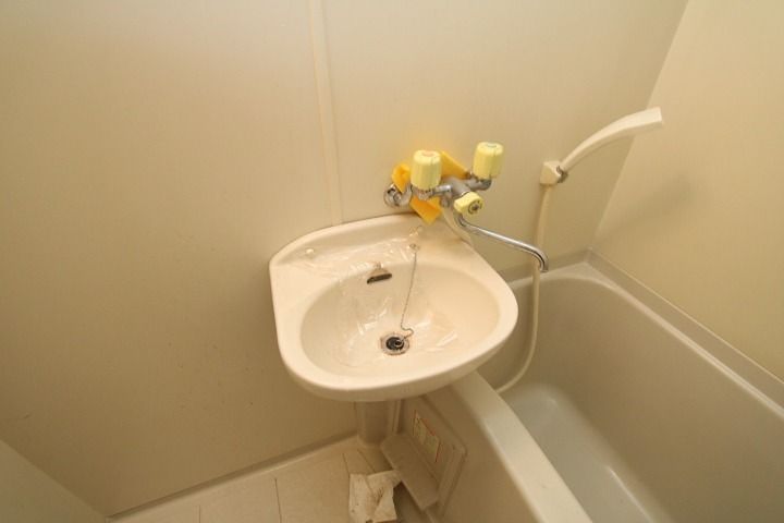 ソレイユ川﨑 洗面所