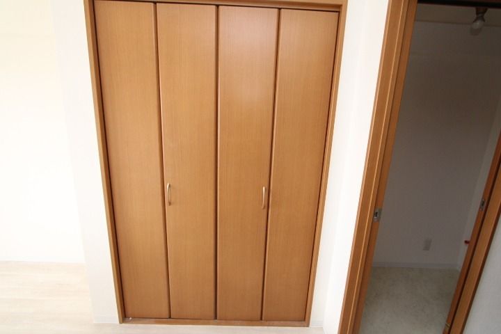 シャンテー中宮Ⅲ 収納