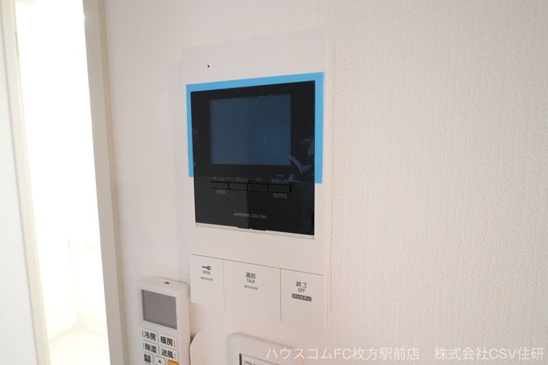 コティ光善寺 セキュリティ