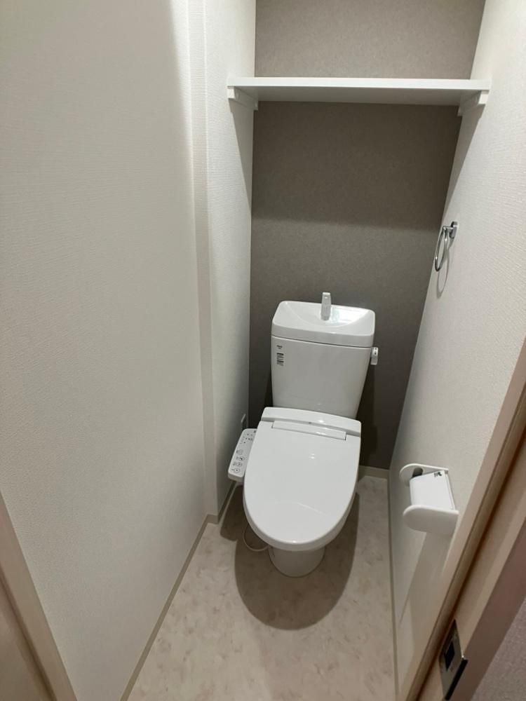 コティ光善寺 トイレ