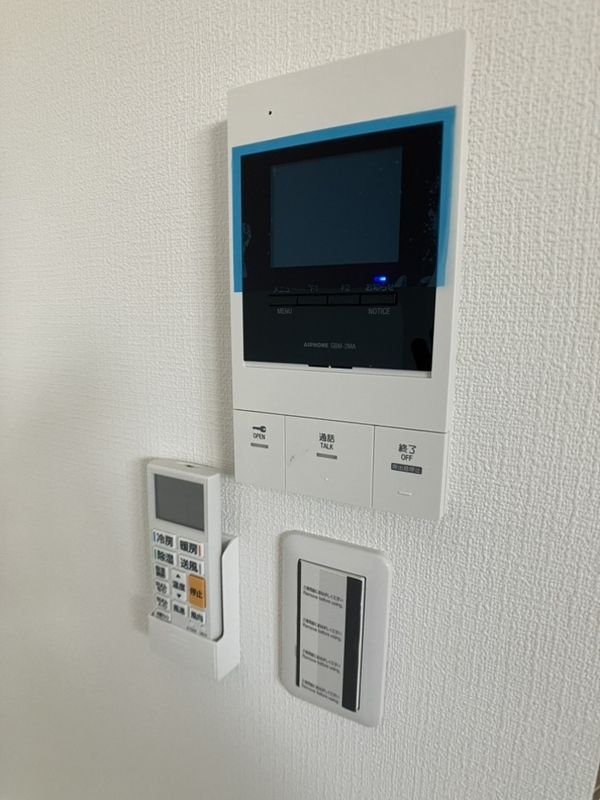 コティ光善寺 セキュリティ