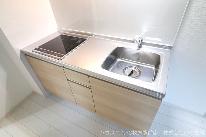 コティ光善寺 キッチン