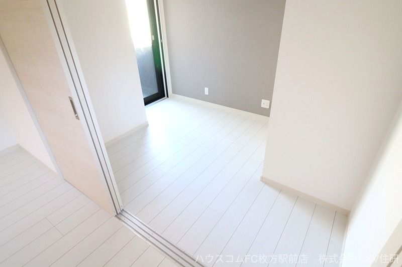 コティ光善寺 ベッドルーム