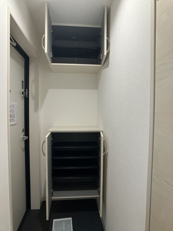コティ光善寺 収納