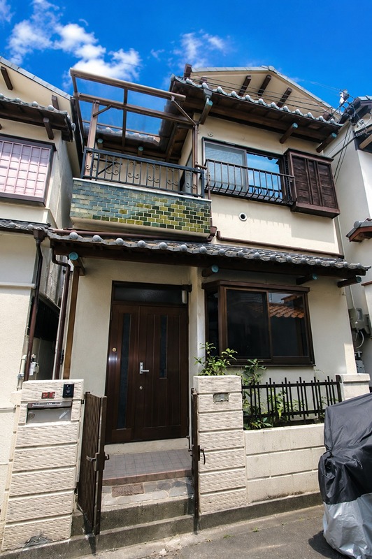渚南町４６-５戸建 外観
