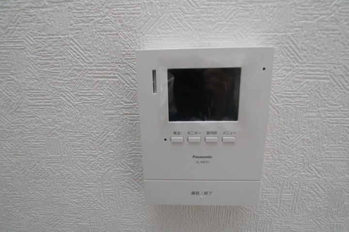 渚南町４６-５戸建 セキュリティ