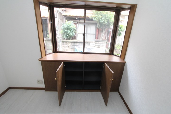 渚南町４６-５戸建 ベッドルーム