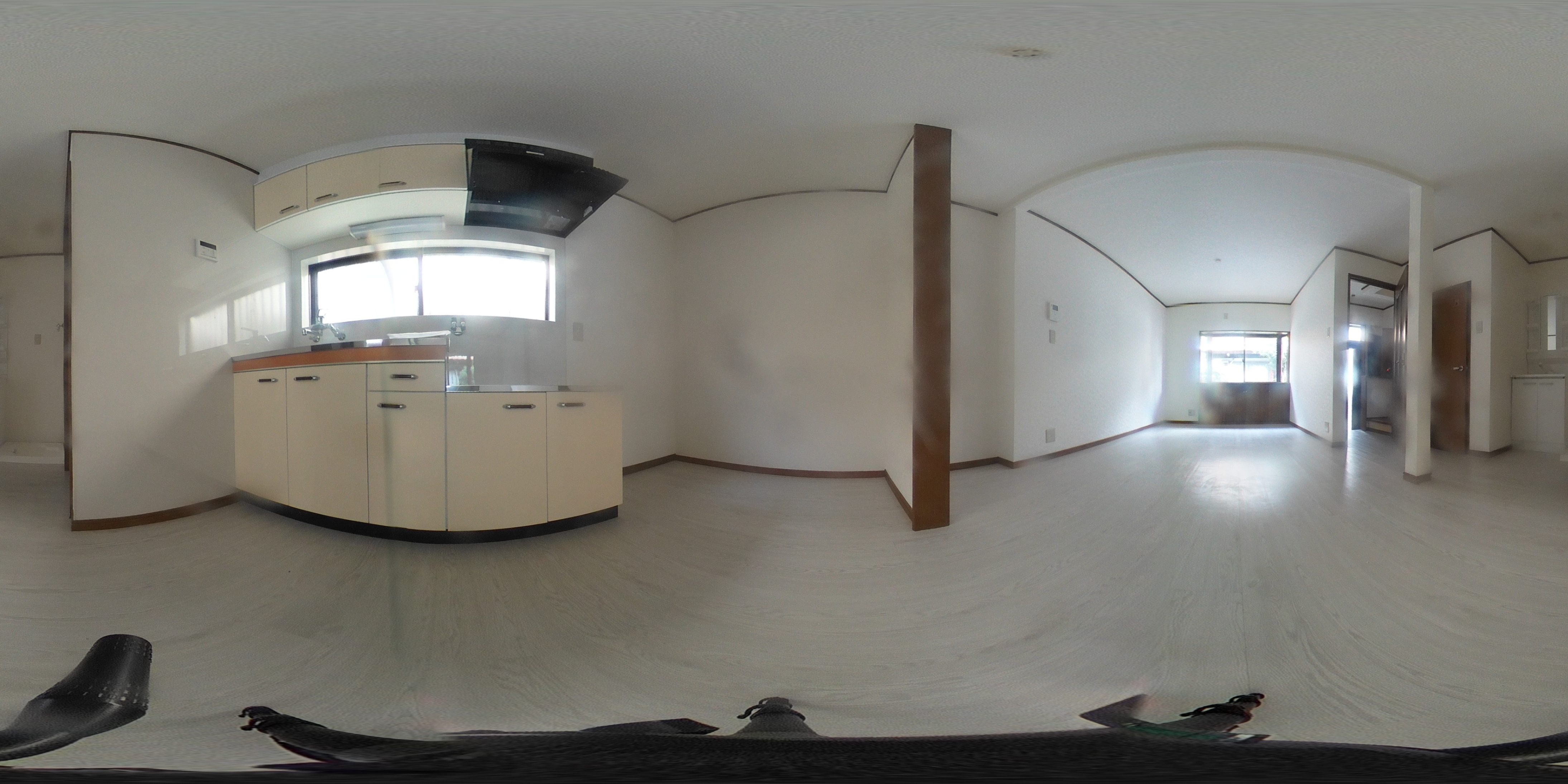 渚南町４６-５戸建 キッチン