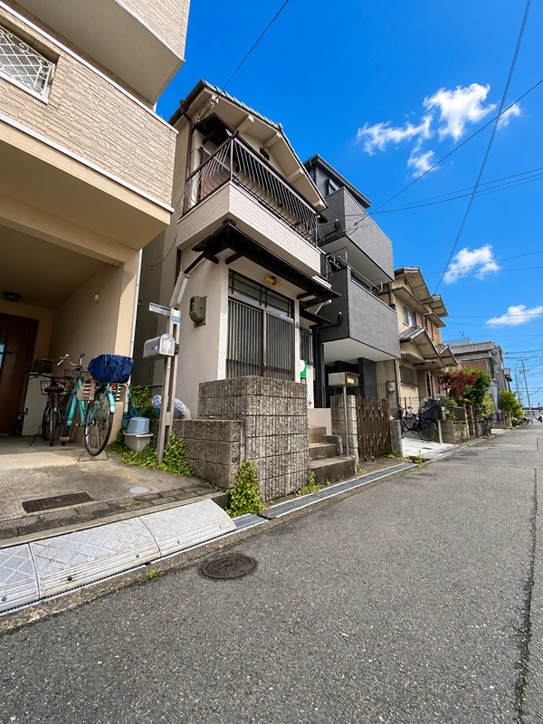 緑町21-7貸家 外観