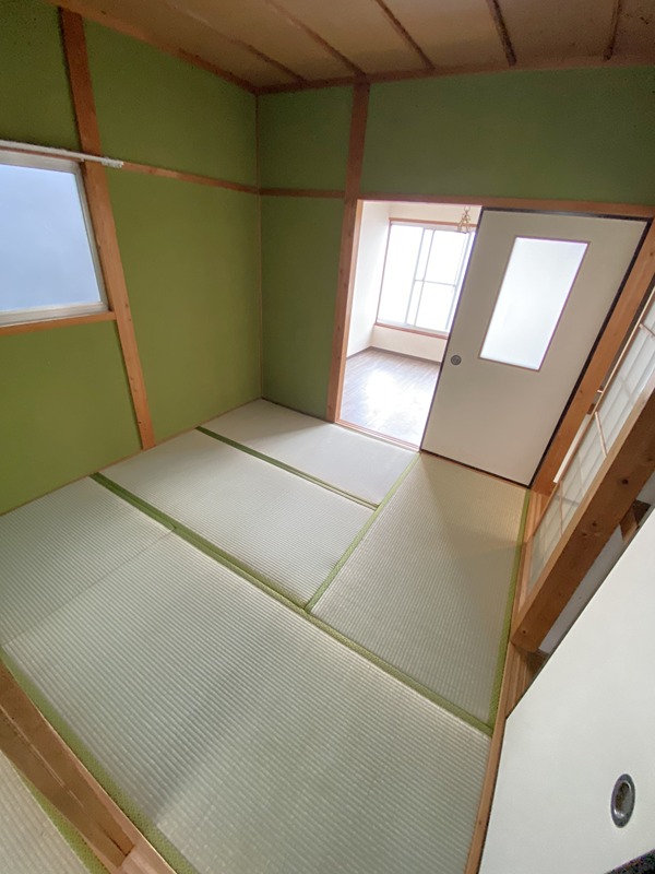 緑町21-7貸家 エントランス