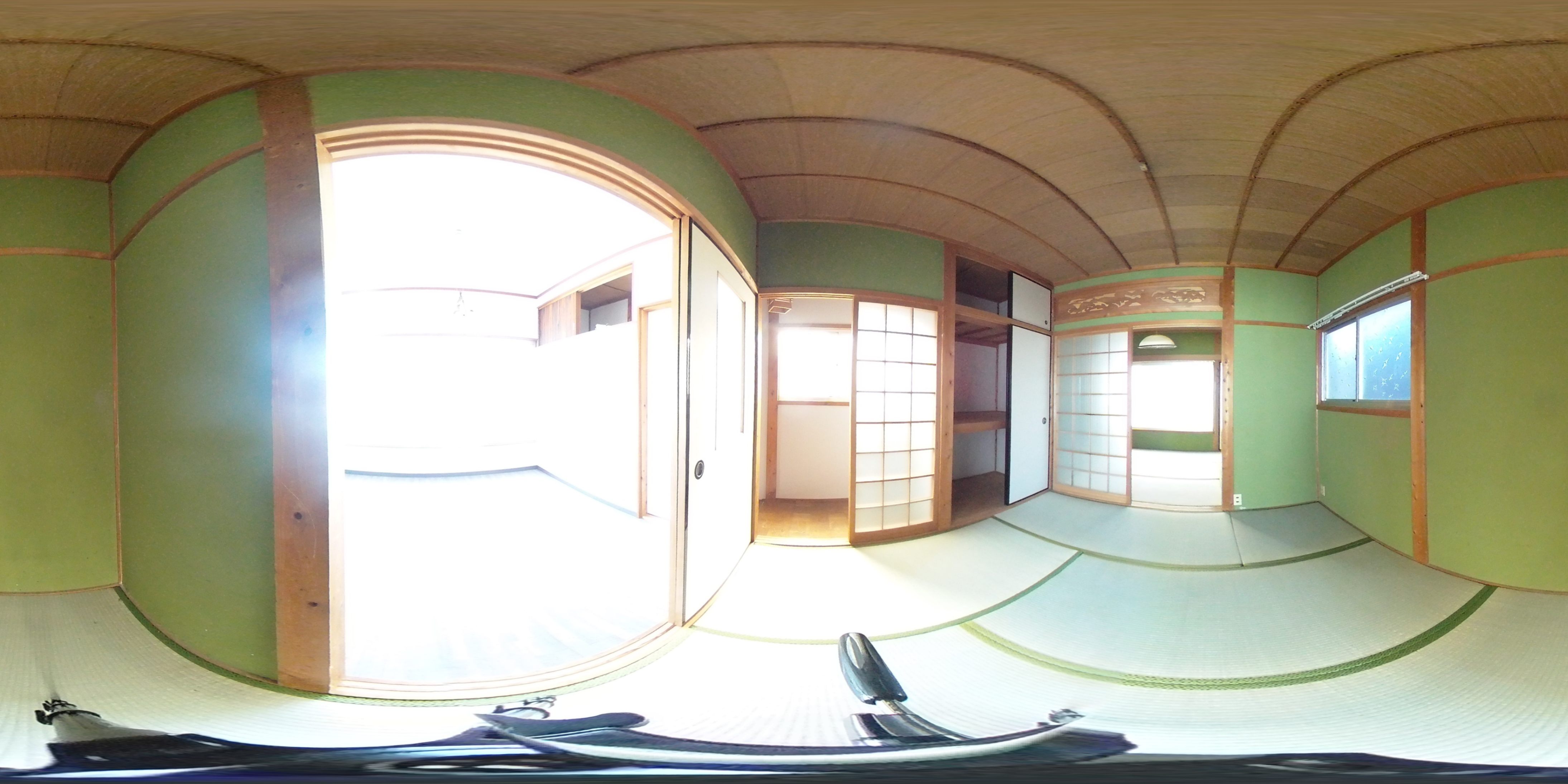 緑町21-7貸家 和室