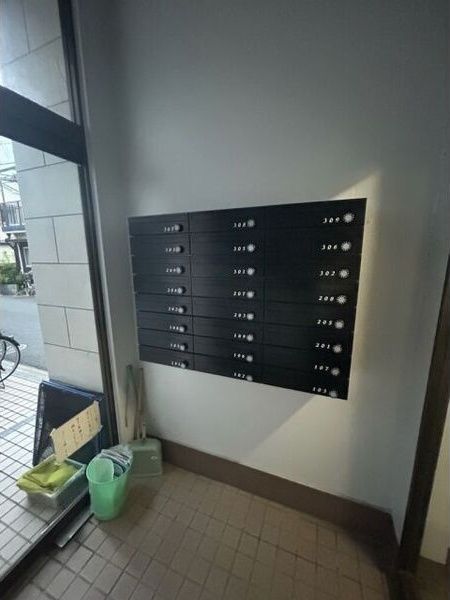 寿ハイツ その他設備